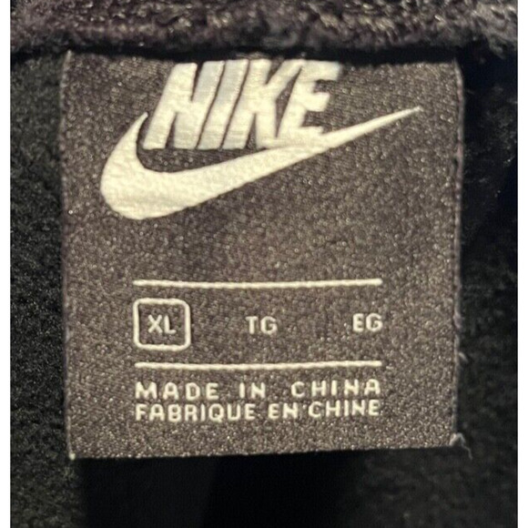 Nike NYC Chinatown New York City Sweatsuit Hoodie 2XL Pants XL EUC - Picture 15 of 15